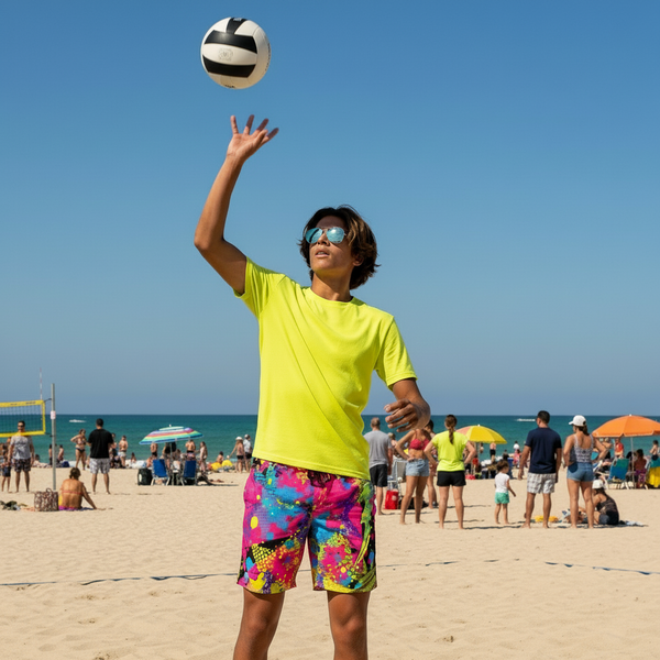 1980's Men's swim trunks