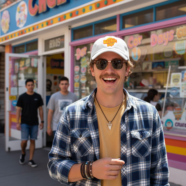 Wildly Bitchin Days Dad hat