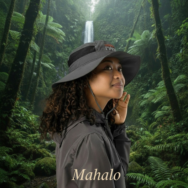 Surf Mahalo Columbia booney hat