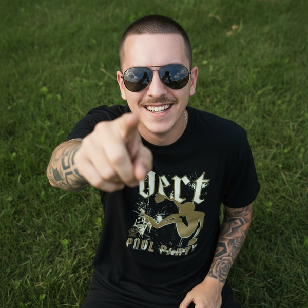 Skate Vert Pool Party T-Shirt