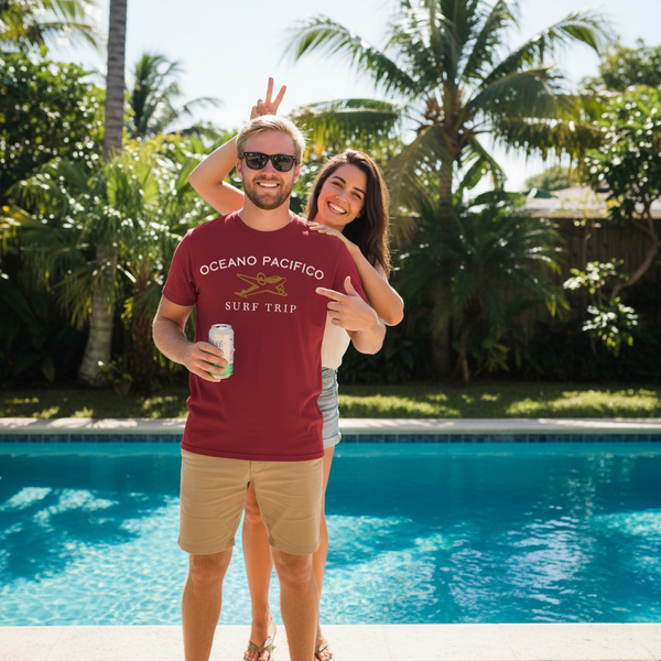 Surf Oceanic Pacifico Surf Trip T-Shirt