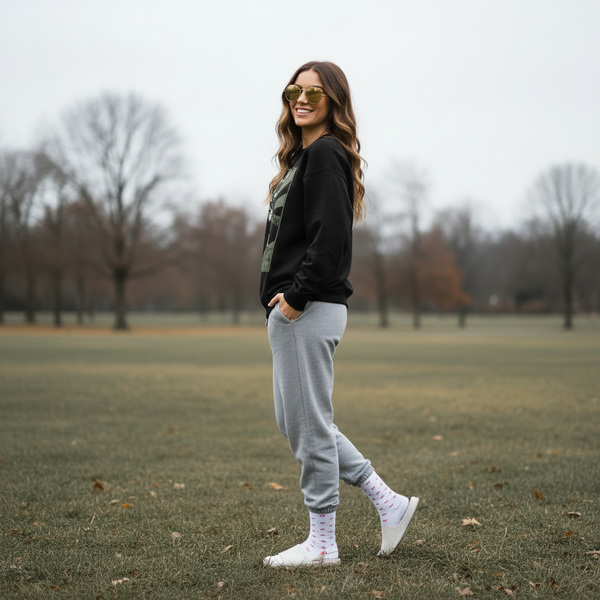 Skate Invert Poster Premium Sweatshirt Women