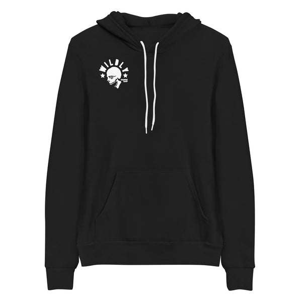Wildly Rose hoodie - Wildly Creative Shop