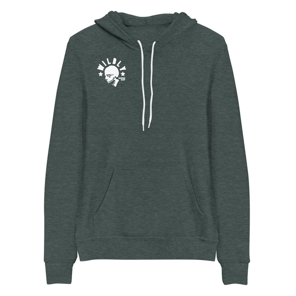 Wildly Rose hoodie - Wildly Creative Shop