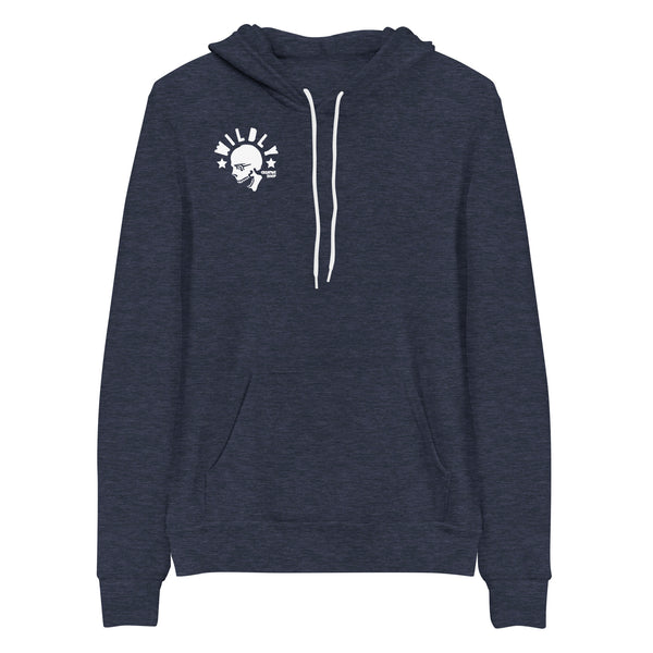 Wildly Rose hoodie - Wildly Creative Shop