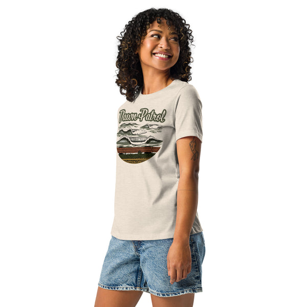Dawn Patrol Women's Relaxed T-Shirt