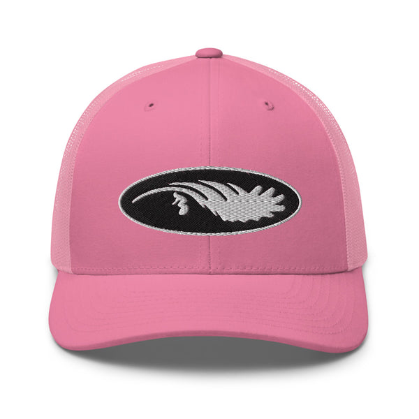 Surf Tube Ride Yupoong Trucker Cap - Wildly Creative Shop