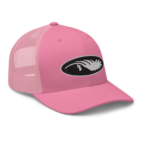 Surf Tube Ride Yupoong Trucker Cap - Wildly Creative Shop