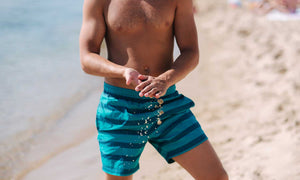 Men's Swim Trunks