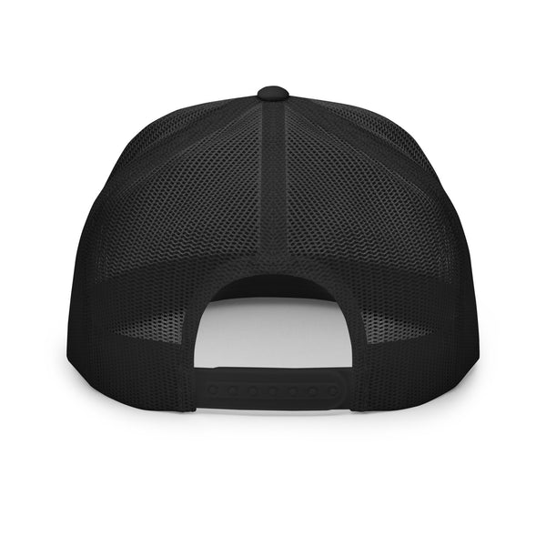 Skater Supply Co Yupoong Trucker Cap