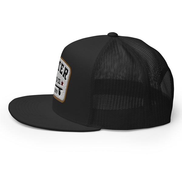 Skater Supply Co Yupoong Trucker Cap