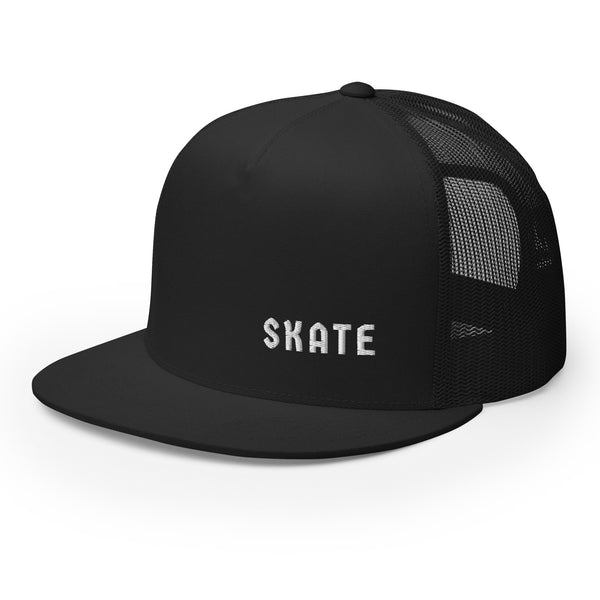 Skate Trucker Cap