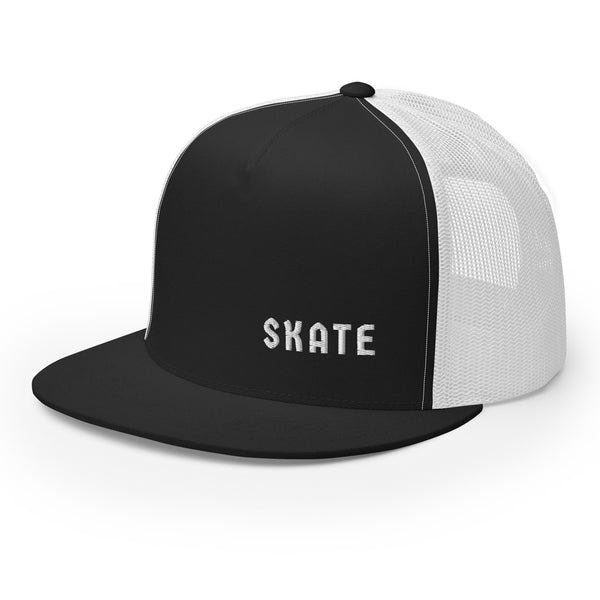 Skate Trucker Cap