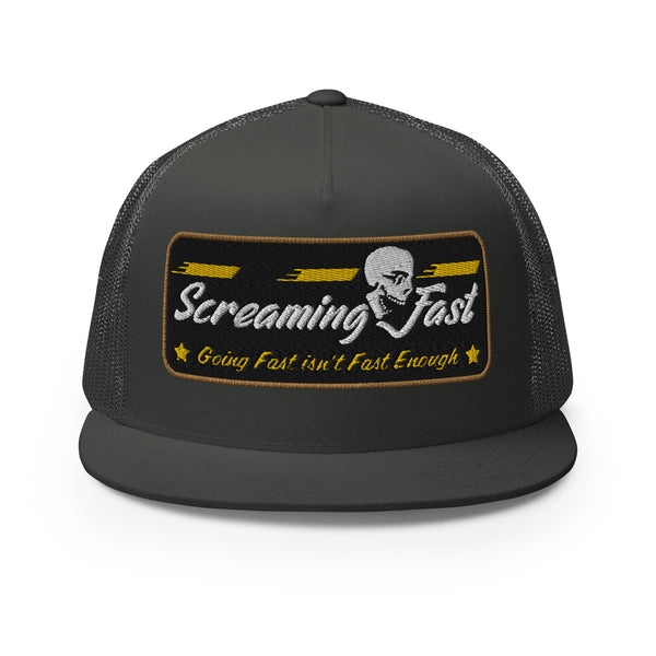 Screaming Fast Yupoong Trucker Cap