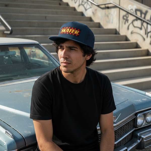 Skater Yupoong Trucker Cap