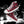 Load image into Gallery viewer, Plaid Women’s high top canvas shoes
