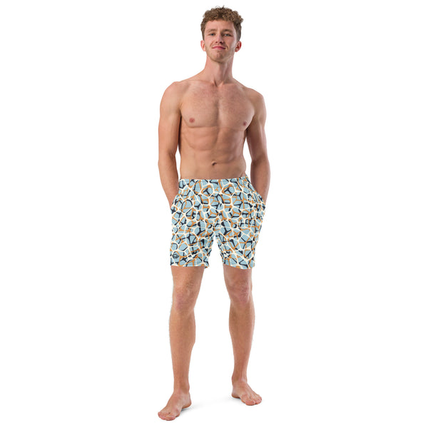 Moda Web Men's swim trunks