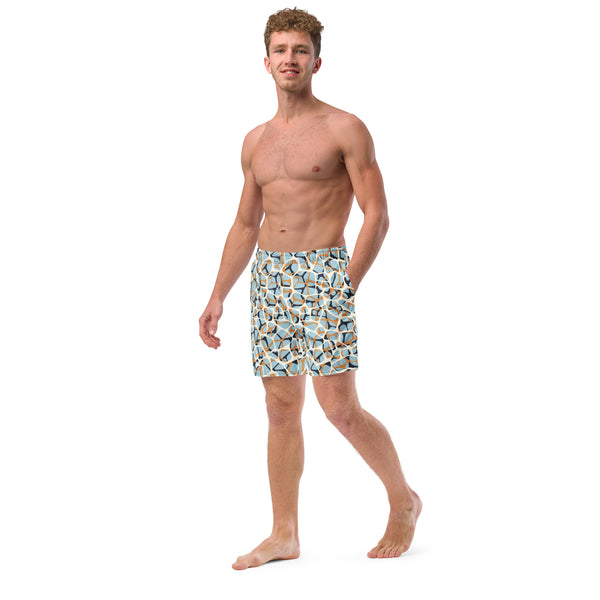 Moda Web Men's swim trunks