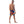 Load image into Gallery viewer, Colored Lines Men&#39;s swim trunks

