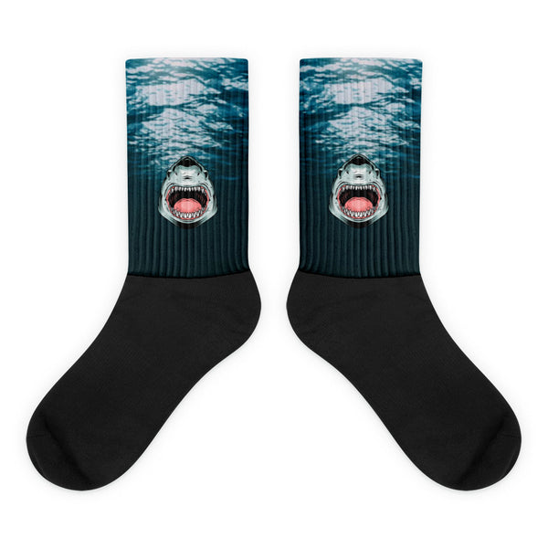 Wildly Sharks Socks - Wildly Creative Shop