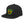 MTB It's All Down Hill From Here Snapback Hat