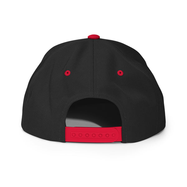 Skate Bitchin Yupoong Snapback Hat