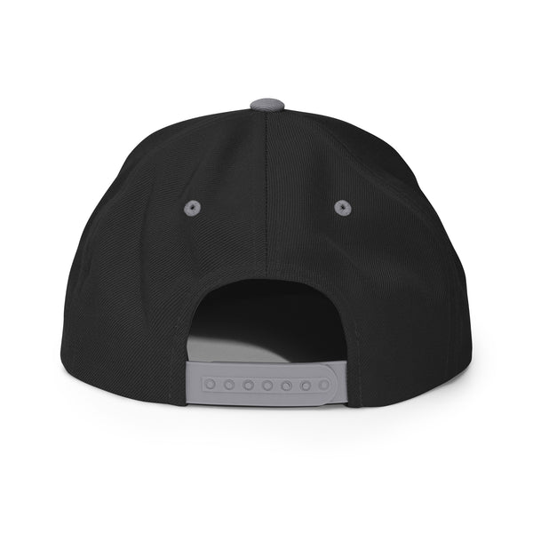 Wildly Yupoong Snapback Hat