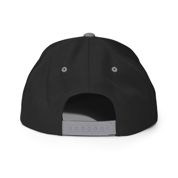 Skate Bitchin Yupoong Snapback Hat