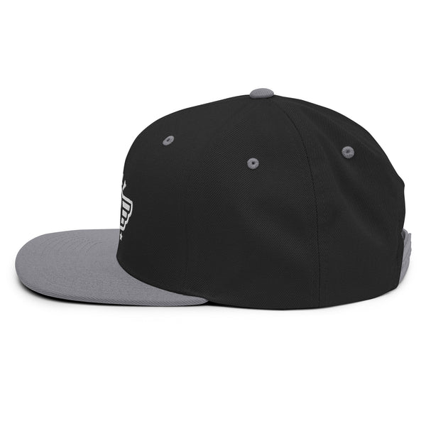 Wildly Yupoong Snapback Hat