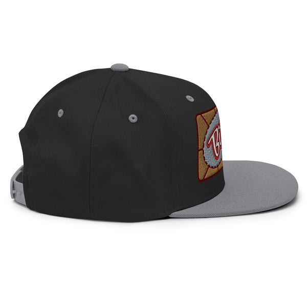 Skate Bitchin Yupoong Snapback Hat