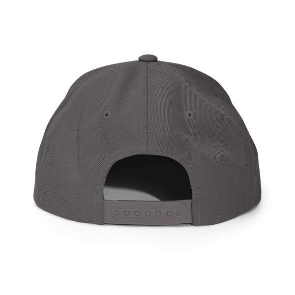 Skate Boneless Flight Otto Snapback Hat