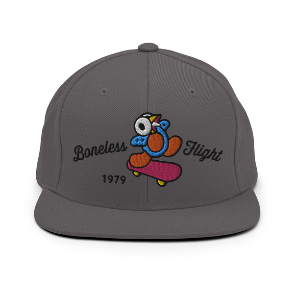 Skate Boneless Flight Otto Snapback Hat