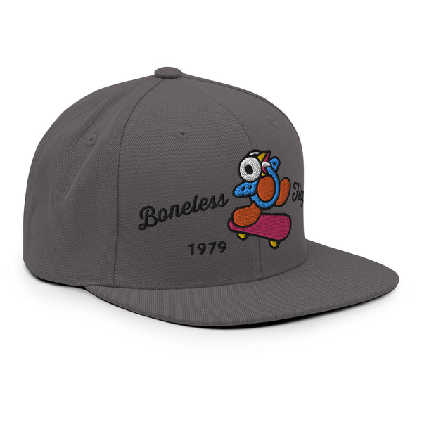 Skate Boneless Flight Otto Snapback Hat