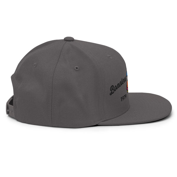 Skate Boneless Flight Otto Snapback Hat