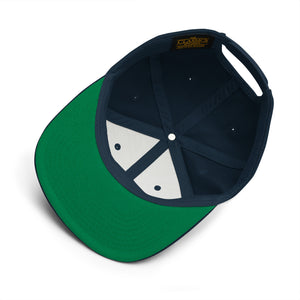 Wildly Screaming Yupoong Snapback Hat - Wildly Creative Shop