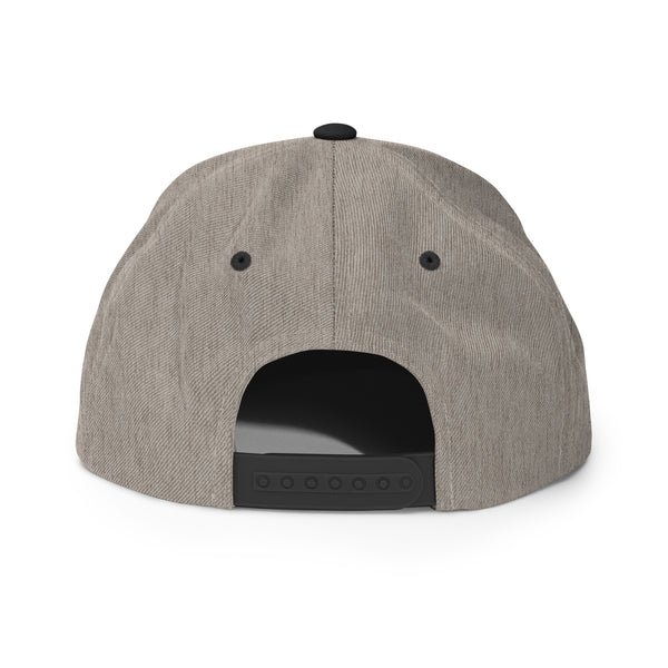 Skate Boneless Flight Otto Snapback Hat