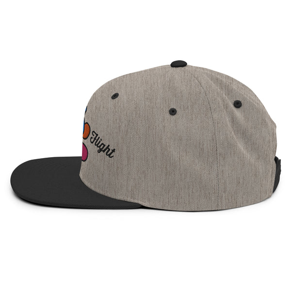 Skate Boneless Flight Otto Snapback Hat