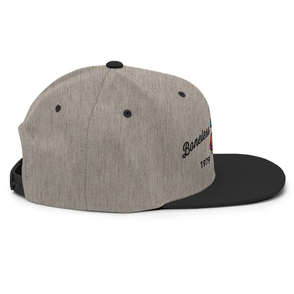 Skate Boneless Flight Otto Snapback Hat