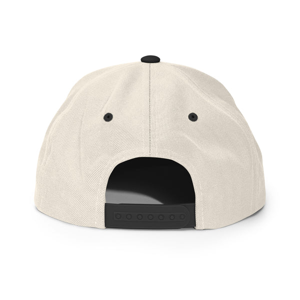 Skate Boneless Flight Otto Snapback Hat