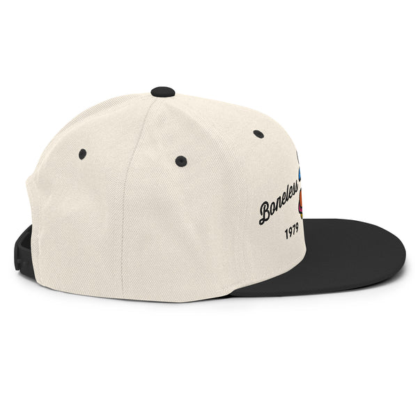 Skate Boneless Flight Otto Snapback Hat