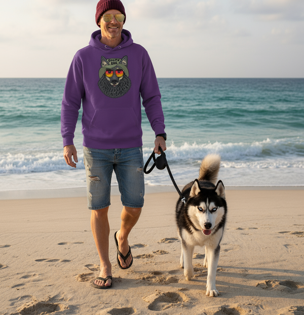 Surf Salty Dogy Hoodie