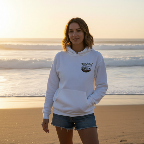 Surf Dawn Patrol medium weight hoodie Women