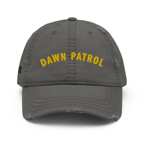 Surf Dawn Patrol Distressed Dad Hat