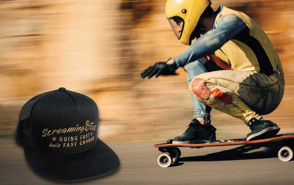 Heads Agree, Wildly hats make you look 13.3% better Action Sports Hats and Beanies