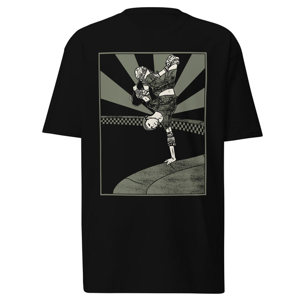 Skate Invert Poster T-Shirt