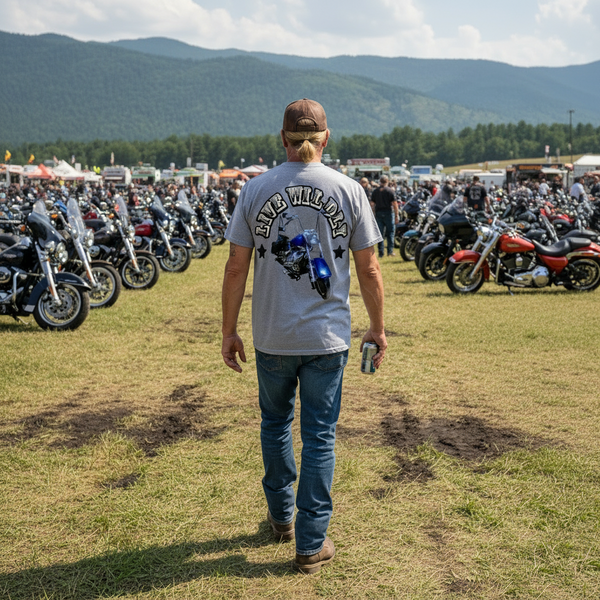 Wildly LIve Wildly Hog