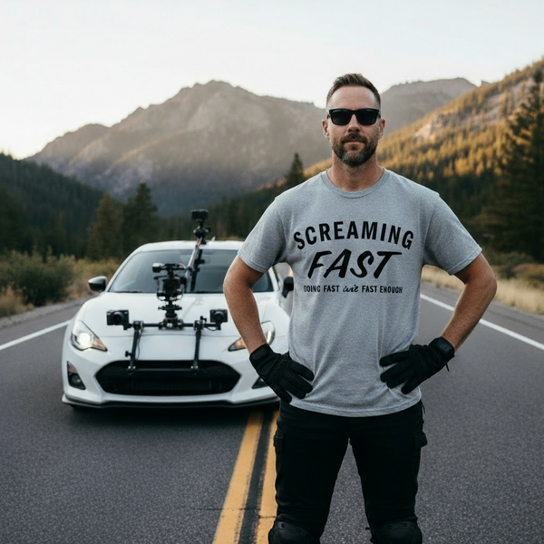 Wildly Screaming Fast T-Shirt