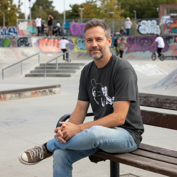 Skate Backside Air T-Shirt