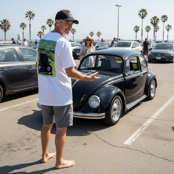 Surf VW California Style