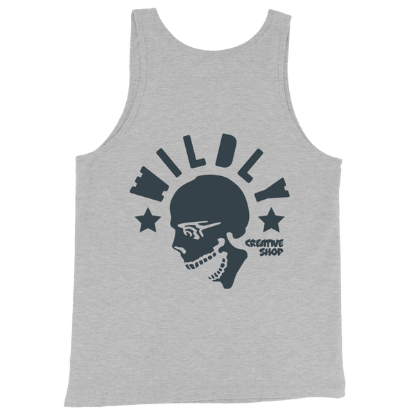 Surf Wildly Epic Throwing Spray Tank Top